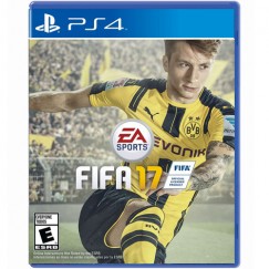 FIFA 17 Region All- PS4